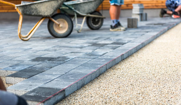 Best Decorative Driveway Pavers  in Creedmoor, NC