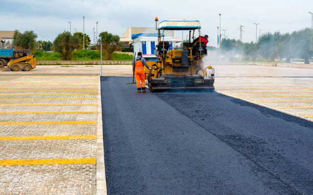 Best Custom Driveway Pavers  in Creedmoor, NC