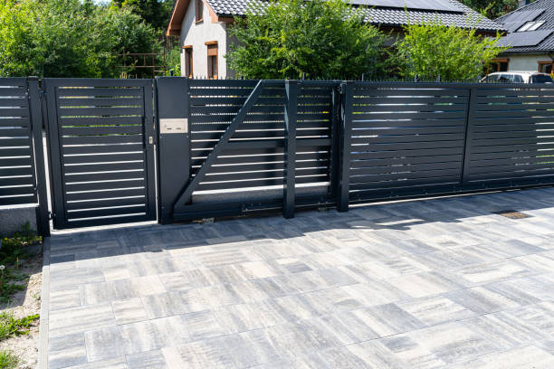 Best Concrete Paver Driveway  in Creedmoor, NC