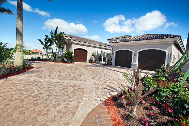 Best Permeable Paver Driveway  in Creedmoor, NC